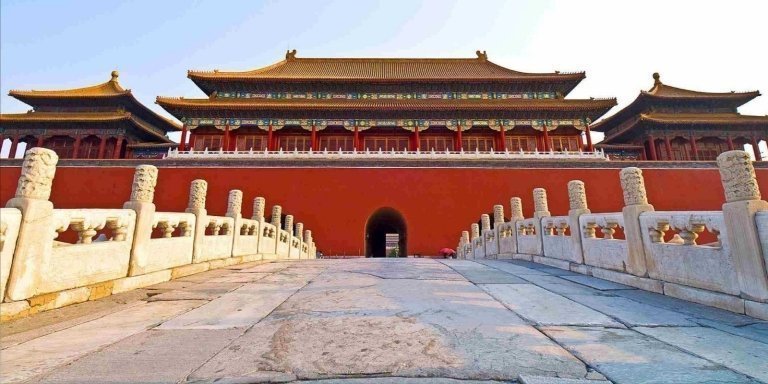 Private Forbidden City Walking Tour