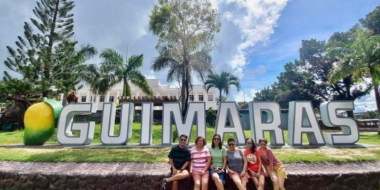 Guimaras Top Attractions Land Tour Only