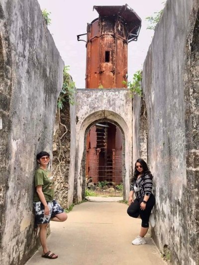 Guimaras Top Attractions Land Tour Only