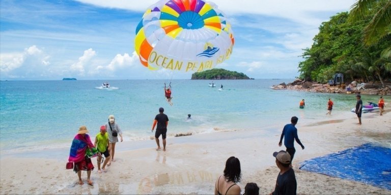 Phu Quoc 3 Islands Trip - Full Day