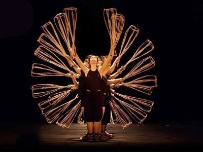 À Ố Show At Saigon Opera House