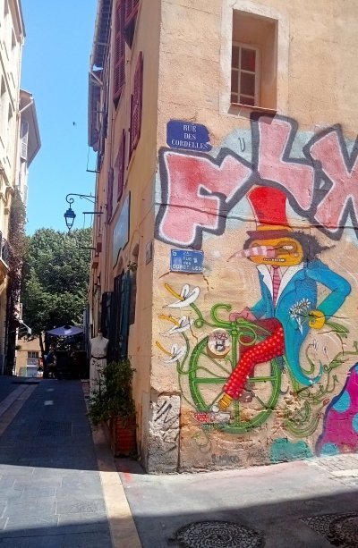 Marseille : Walking tour from the Old Port to the Panier District