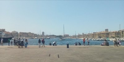 Marseille : Walking tour from the Old Port to the Panier District