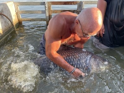 Giant Monster Fishing Tours 2 Days