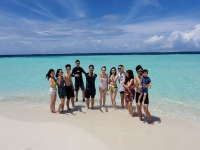 Maldives Full Fun Adventure Trip
