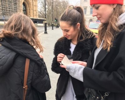 Interactive True Crime Mystery Hunt in Dublin