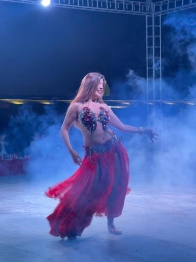 Dubai Red Dune Evening Desert Safari