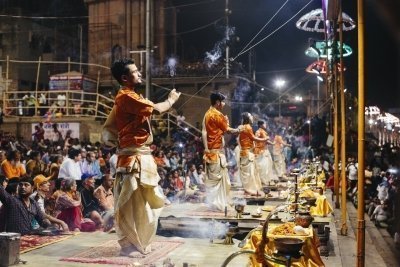 Varanasi Highlights. 1 Day Tour