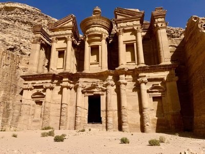 One Day Petra from Aqaba - Guided Tour