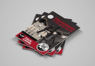 Interactive True Crime Mystery Hunt in Madrid