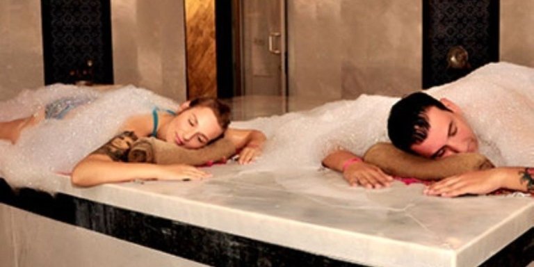 Traditional Turkish Bath&Spa Experience in Alanya