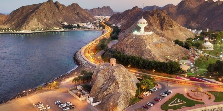 Private Muscat Half Day City Tour