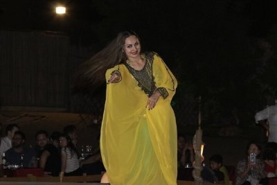 Evening Desert Safari- Sharing