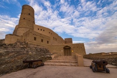 Private Fascinating Forts Tour: Nizwa, Bahla, Jabrin