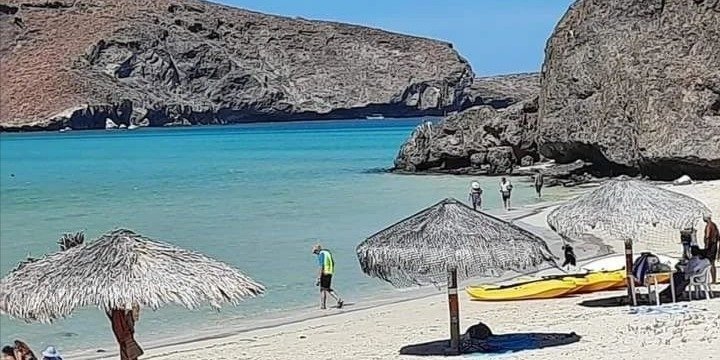 Private Tour to Balandra Beach, La paz and Todos Santos
