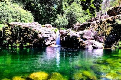 4x4 TOUR in Peneda Gerês National Park, near Porto and Vigo