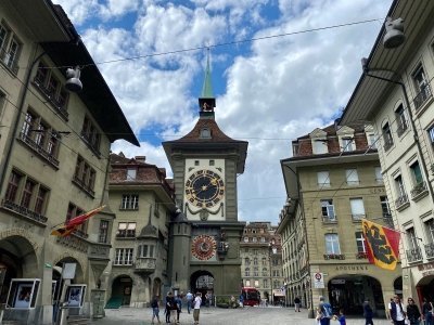 Private Tour - Bern's Historical UNESCO Old Town