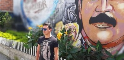 Pablo Escobar tour and the new Medellin