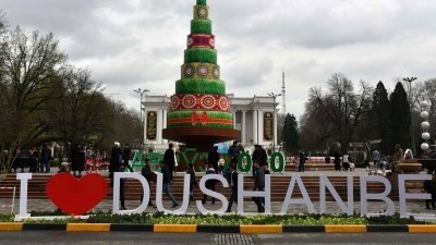 Dushanbe excursion