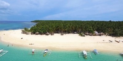 SIARGAO DAY TOUR  A (PRIVATE TOUR)