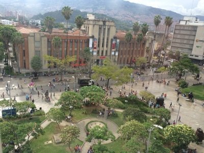 Medellin museums tour