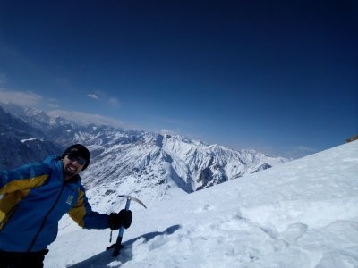 20 Days Shimshal, Chafchingol Pass Mangilk Sir Round Trek Pakistan