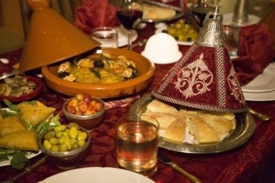 Agafay Desert Evening: Camel Ride, Quad Bike, Dinner & Show