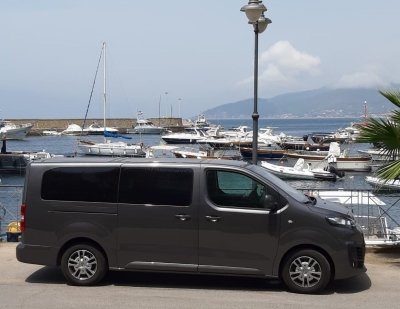 Transfer from Salerno Airport(QSR) to Santa Maria di Castellabate