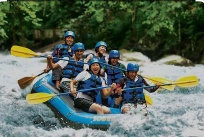 Bali White Water Rafting and ATV Adventure