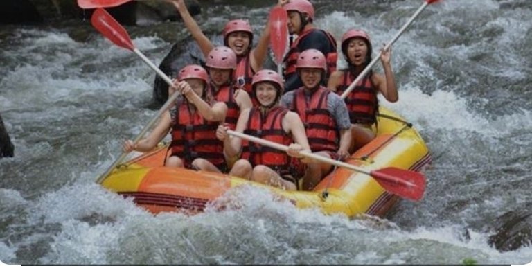 Bali White Water Rafting and ATV Adventure