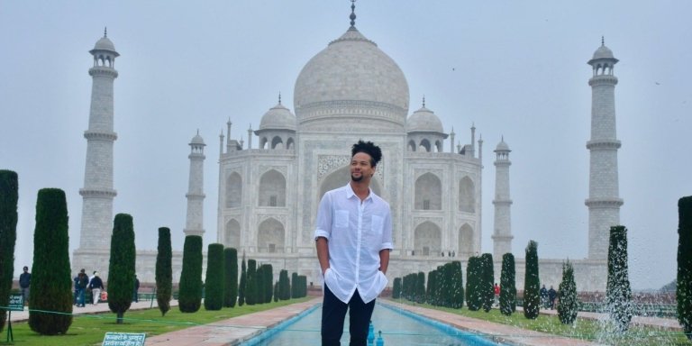 Private Taj Mahal Photography Day Tour