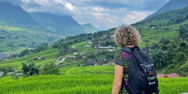 Muong Hoa Valley and Homestay Trekking 2D1N