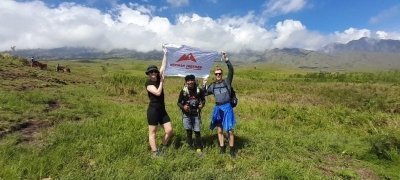 Explore Mount Rinjani in 3 Days 2 Night