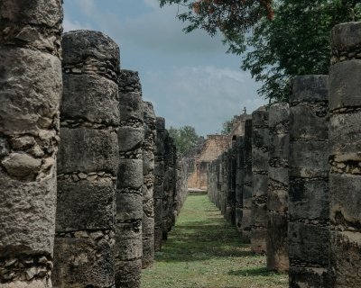 Chichen Itza, Valladolid & Cenote