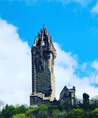 Stirling and Loch Lomond and Trossachs National Park