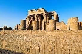 "Exploring Ancient Wonders: Luxor's Day Tour to Edfu & Kom Ombo Temple