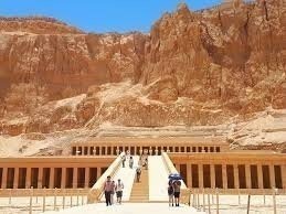 "Uncover Ancient Wonders: A Full-Day Journey through Luxor's West Bank