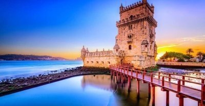 Lisbon city tour 5 hour