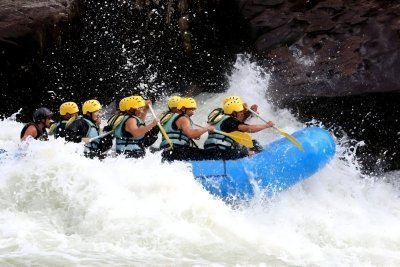 Ayung River Rafting in Ubud: 2 Hours Rafting and All Inclusive