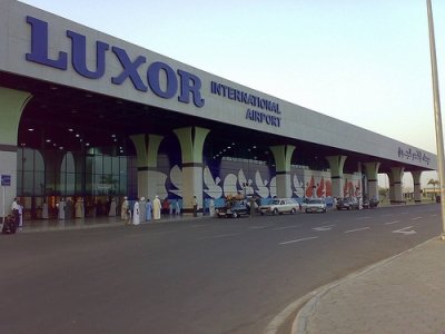 PRIVATE TRANSFER FROM  HOTELS IN LUXOR TO LUXOR AIRPORT