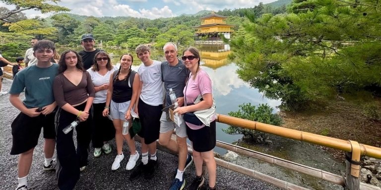 E-bike tour kyoto
