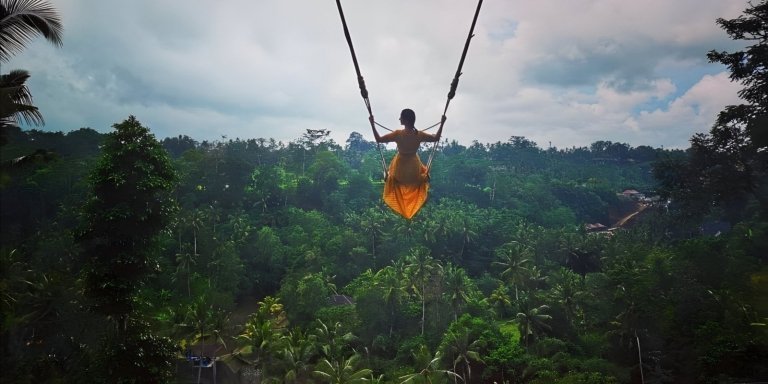 Bali Swing and Ubud Tour Packages