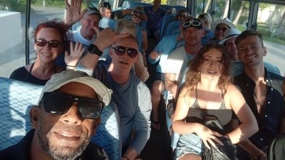 Saona Island - Semi Prívate 5 Star