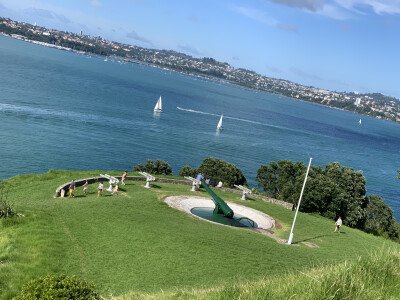 Auckland Guided Tour