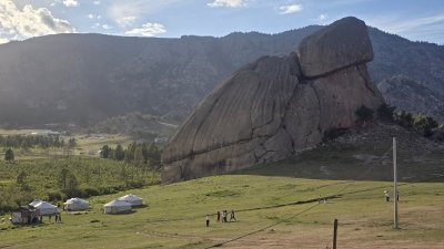 Go Mongolia 2026