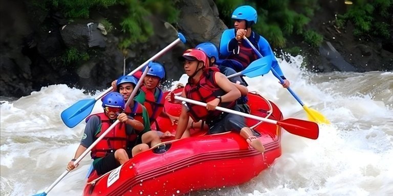 Bali Rafting and Ubud Tour Packages