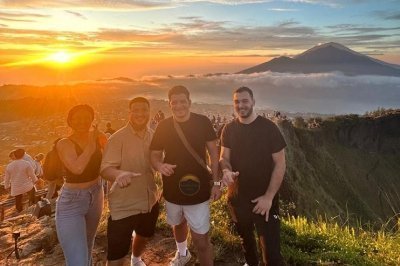 Mount Batur Sunrise Trekking (Private Tour)