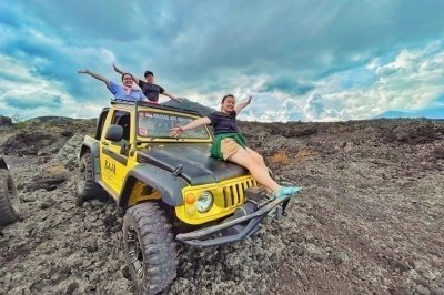 Mount Batur Sunrise Jeep Adventures (Private Tour)