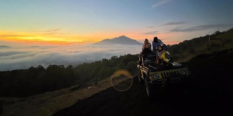 Mount Batur Sunrise Jeep Adventures (Private Tour)