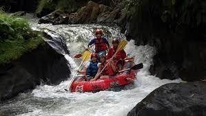 Bali Ayung River Rafting